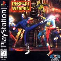 Cover of Perfect Weapon