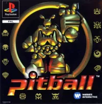Pitball cover