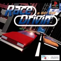 Cover of Race Drivin' a GO! GO!
