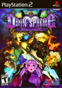 Cover of Odin Sphere