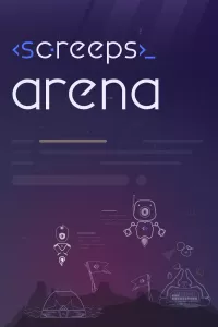 Screeps: Arena cover
