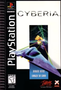 Cover of Cyberia