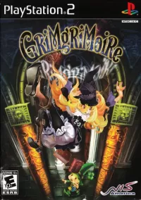 Cover of GriMgRiMoiRe