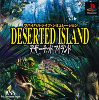 Cover of Deserted Island
