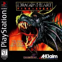 Dragonheart: Fire & Steel cover