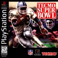 Tecmo Super Bowl cover