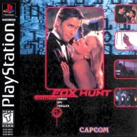 Fox Hunt cover
