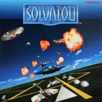 Cover of Solvalou