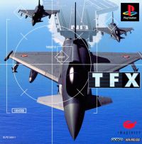 TFX cover