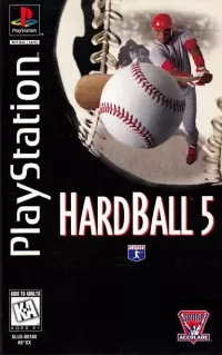 Capa de HardBall 5