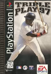 Cover of Triple Play 97