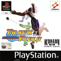 Cover of International Track & Field
