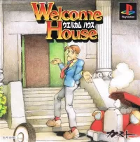 Welcome House cover