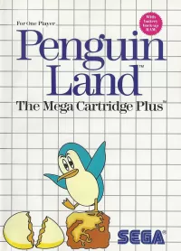 Penguin Land cover