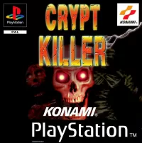 Crypt Killer cover