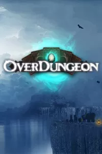 Overdungeon cover