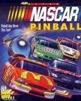 Capa de 3-D Ultra NASCAR Pinball Capa de 3-D Ultra NASCAR Pinball