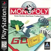 Monopoly cover