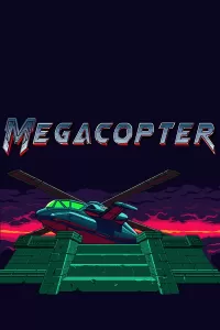 Megacopter: Blades of the Goddess cover