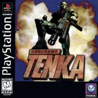 Codename: Tenka cover