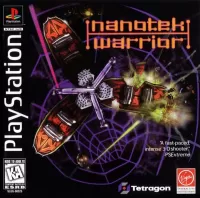 NanoTek Warrior cover