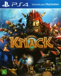 Cover of Knack