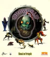 Oddworld: Abe's Oddysee cover