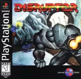 Capa de Disruptor Capa de Disruptor