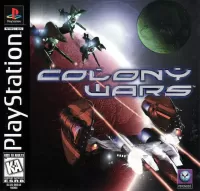 Cover of Colony Wars