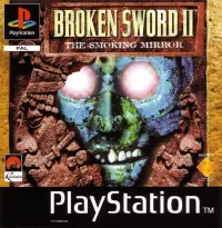 Cover of Broken Sword: The Smoking Mirror
