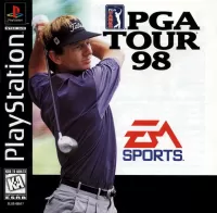 Capa de PGA Tour 98