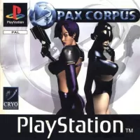 Pax Corpus cover