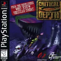 Cover of Critical Depth
