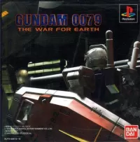 Gundam 0079: The War for Earth cover