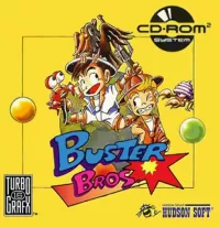 Cover of Buster Bros.