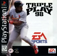 Triple Play 98 cover