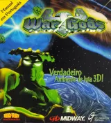 Capa de War Gods Capa de War Gods