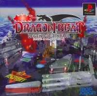 Cover of Dragon Beat: Legend of Pinball