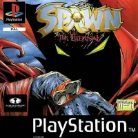 Spawn: The Eternal cover