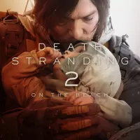 Cover of Death Stranding 2: On the Beach