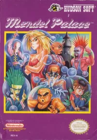 Mendel Palace cover