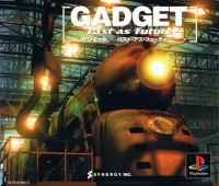 Gadget: Past as Future cover