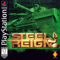 Steel Reign cover
