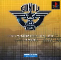Cover of Guntu Western Front June, 1944