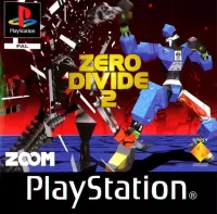 Cover of Zero Divide 2: The Secret Wish