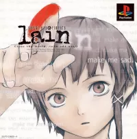 Serial Experiments Lain cover