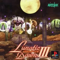 Lunatic Dawn III cover