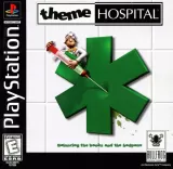Capa de Theme Hospital Capa de Theme Hospital