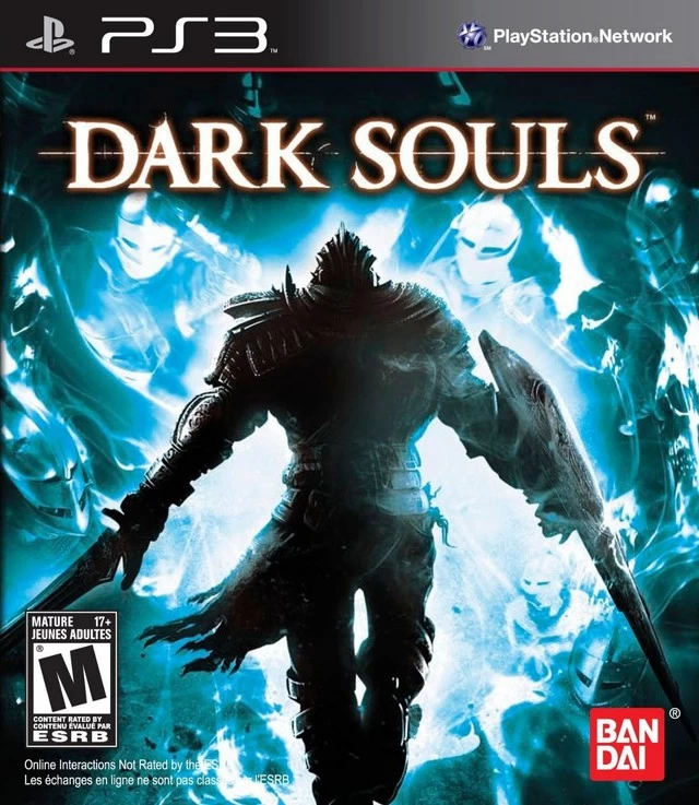 Dark Souls cover