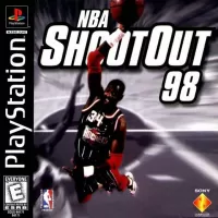Cover of NBA ShootOut 98